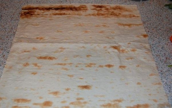 Пирог "Ленивец" (Приготовление под фото)