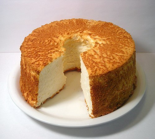 Торт "Кокосовое Облако"