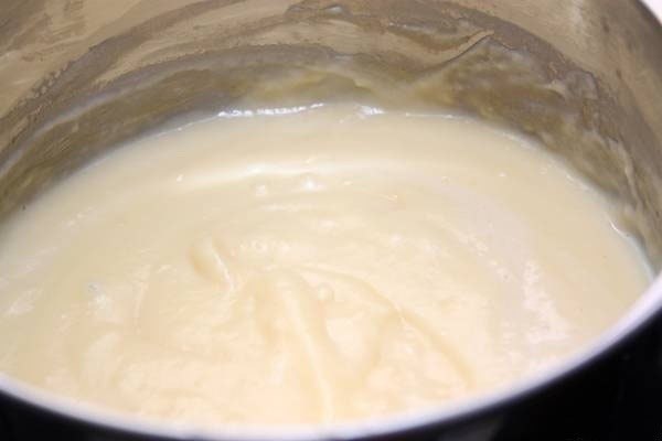 Эклеры с ванильным кремом ( рецепт под фото)