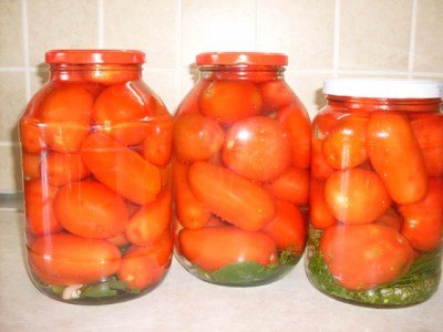 Всем привет! Хочу замариновать баночки помидоров и отдельно огурцов. Может кто знает хороший рецептик, может проверенный на себе) Заранее спасибо!)