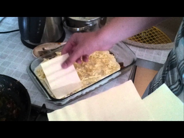www.youtube.com/watch?v=of_R7uuwTOg&feature=youtu.. Как готовить лазанью