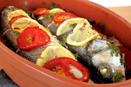 Рыба в духовке - 3 лучших рецепта.