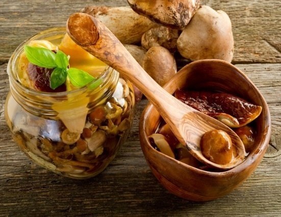 Как замариновать грибы: советы и рецепты 