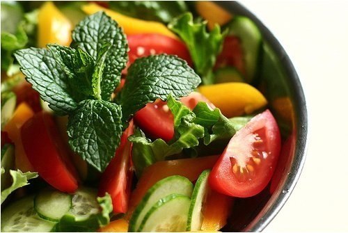 3 потрясающие заправки для овощных салатов.