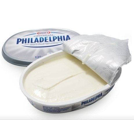 Сыр" филадельфия "своими руками