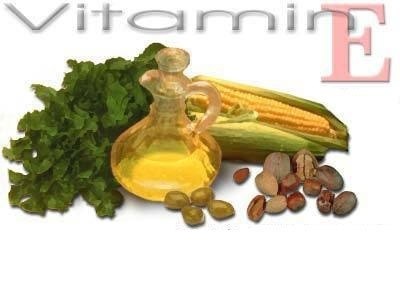 Витамин Е – витамин молодости!