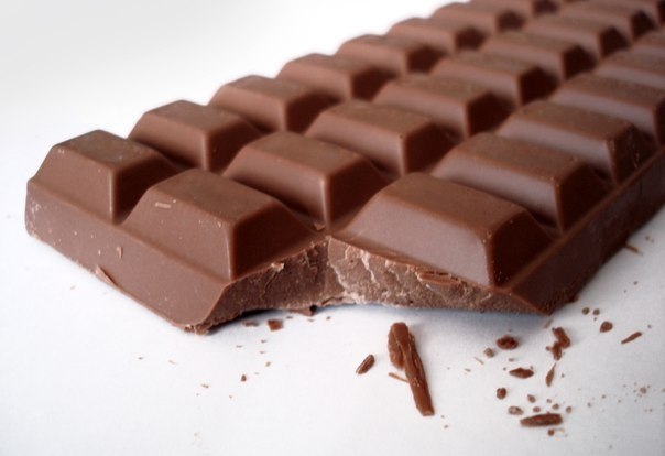 Вот краткий список преимуществ шоколада: