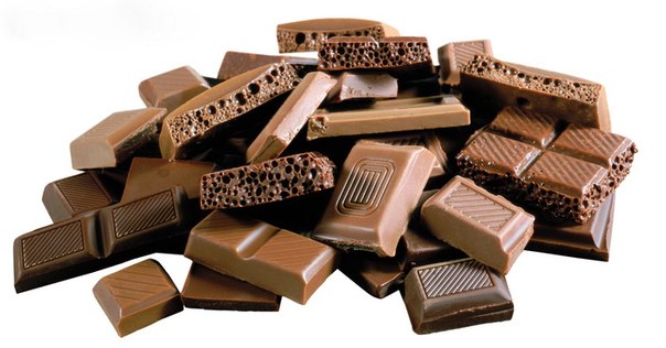 Вы часто кушаете шоколад?)