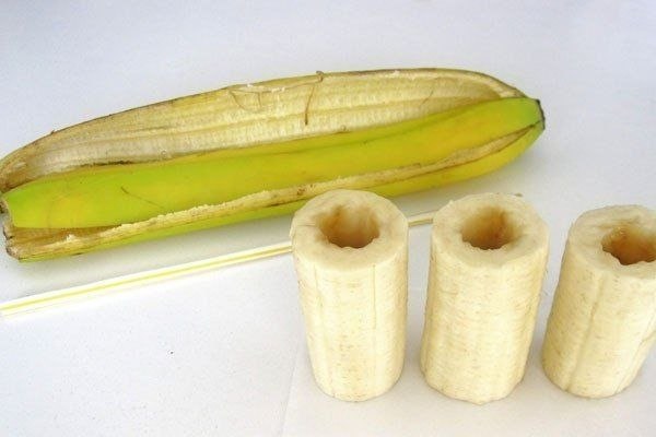 Банановое наслаждение.