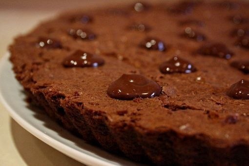 Шоколадный пирог Брауни