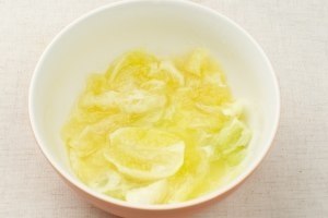 Домашний лимонад 