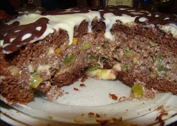 Торт ""Шкатулка"