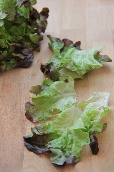 Вогезский салат