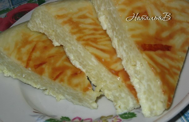Детское меню - вермишель в омлете с сыром - готовим на всю семью вкусный и сытный завтрак