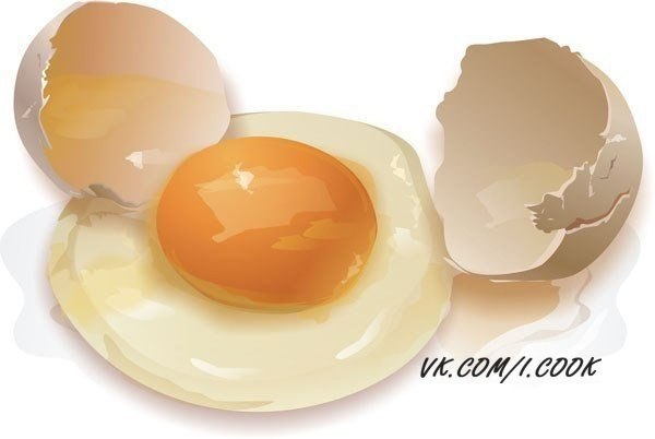 Пpи пpиготовлении кулинарного изделия яйцо можно заменить следующими ингредиентами: