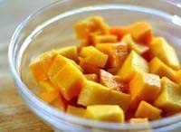 Как правильно нарезать манго