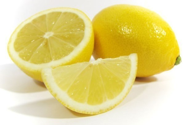 Удивительные замороженыe лимоны