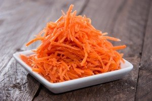 Морковь по-корейск