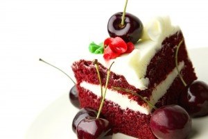 Бархатный торт: Рецепт приготовления