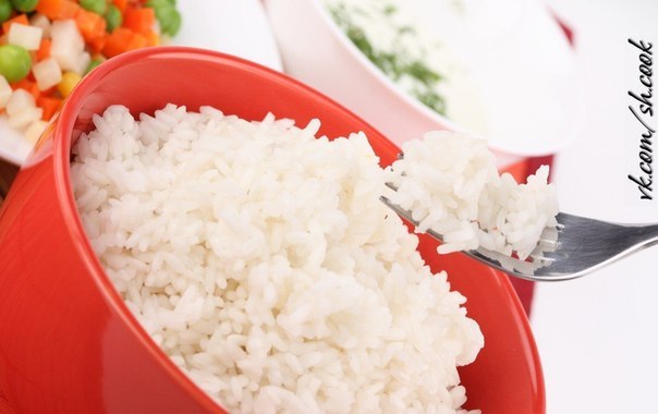 Вред и польза рисовой каши