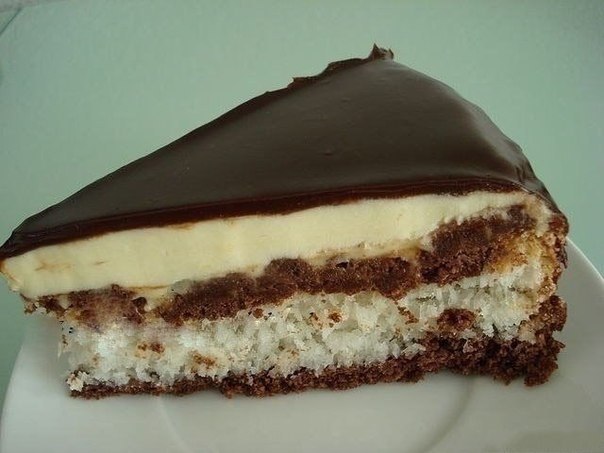 Торт - конфета "БАУНТИ" 