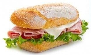 английский сэндвич