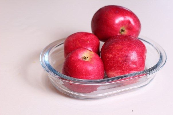 Яблочный пирог, рецепт которого вас удивит