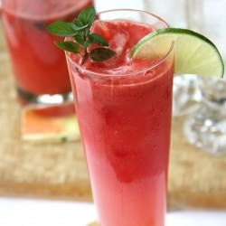 Арбузно-томатный коктейль