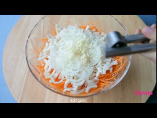 Морковка с перчинкой:)
