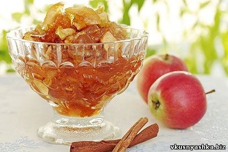 Заготовка яблок на зиму. 10 рецептов