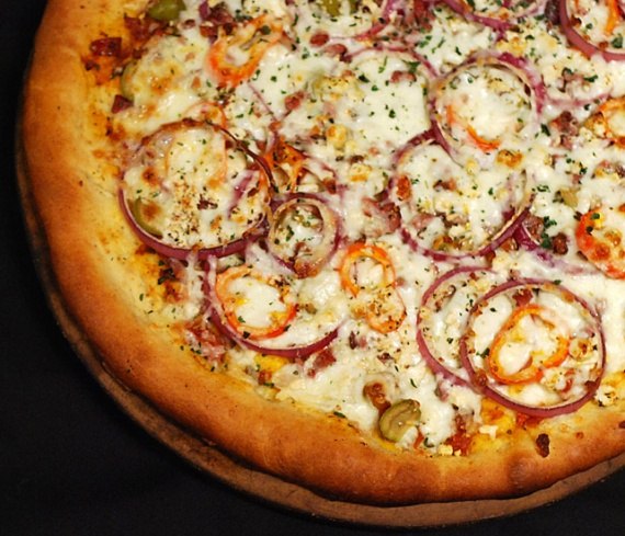 12 полезных советов ароматной пиццы