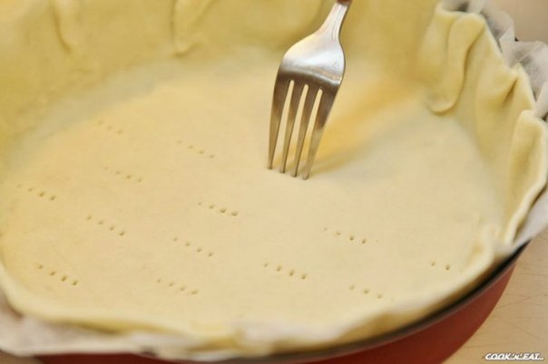 Свекольно-сырный пирог "Дачники"