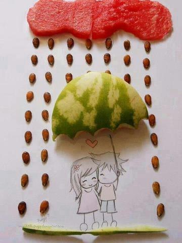 Любовь из арбуза