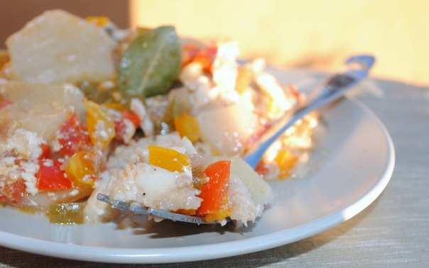 Chupín de pescado - из Парагвая к вашему столу