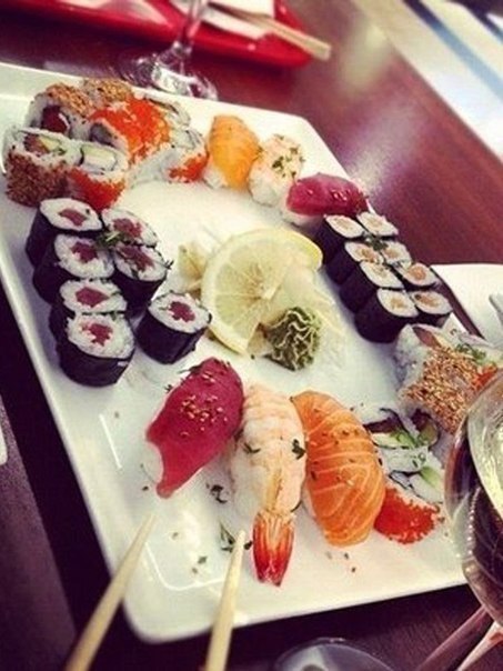 ...суши