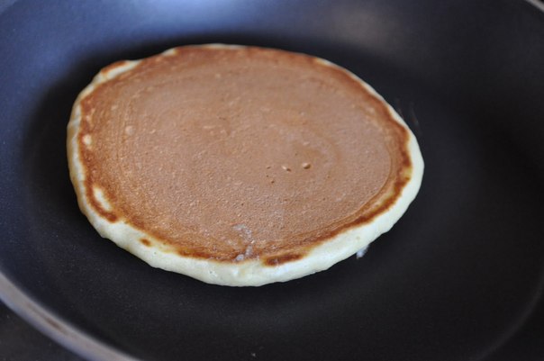 American pancakes/Панкейки.