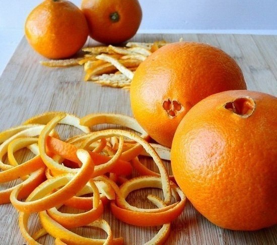Апельсиновые палочки в шоколаде.