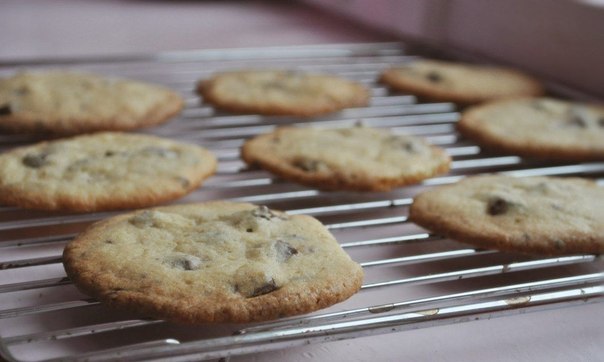 American cookies (Американское печенье).