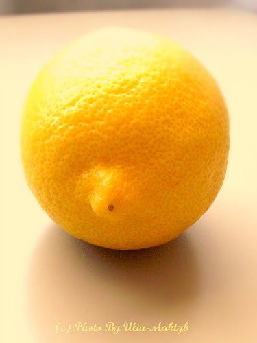 Lemon pound cake (фунтовый лимонный кекс).