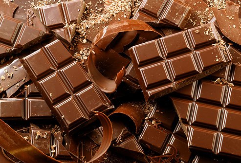 Запах шоколада увеличивает продажи любовных романов, считают психологи.