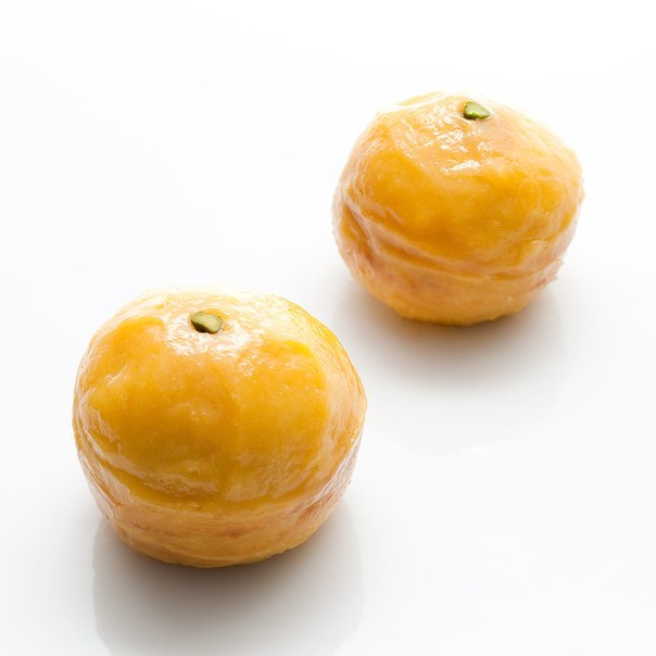 Пирожки "Апельсины".