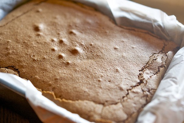 Пирог шоколадный без муки от Джады/ Torta di cioccolato senza farina. 