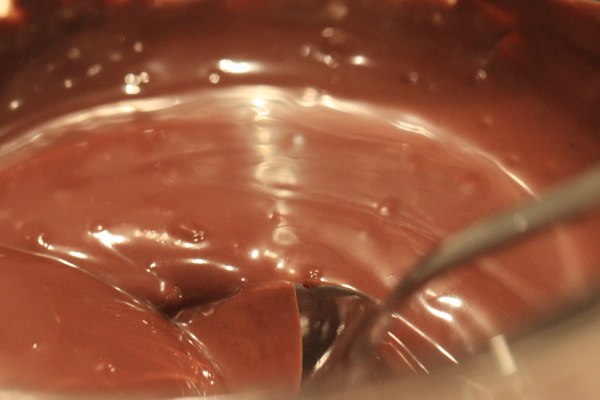 Brownies (американские шоколадные пирожные).