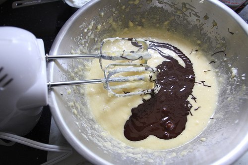 Шоколадный пирог Эрл Грей.