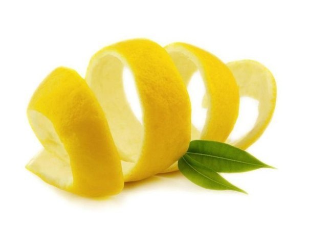 18 способов использования лимонной кожуры.