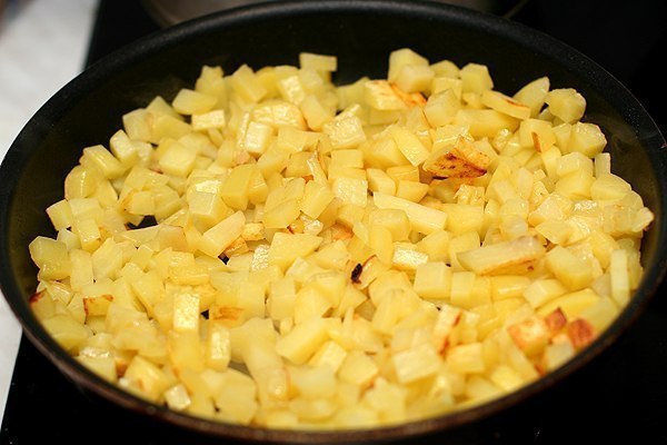 Мясо в армянском лаваше 