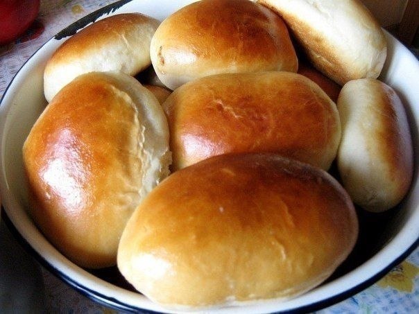 Пирожки за пять минут 