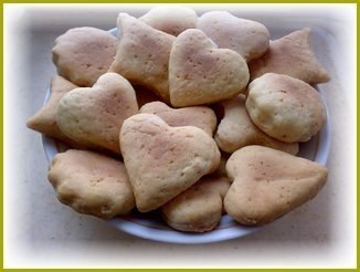 Печенье на рассоле