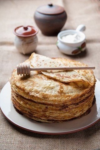 Безумно вкусные блинчики