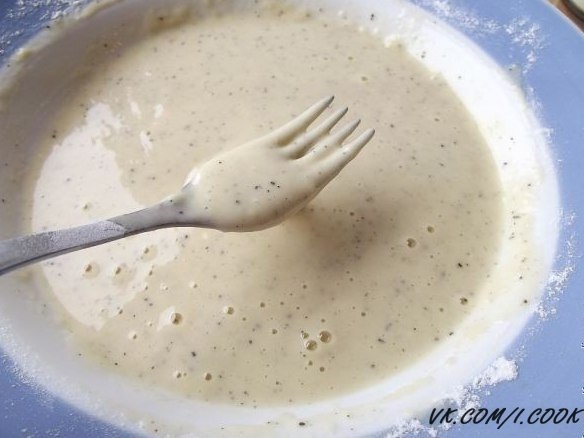 КУРИНЫЕ ОТБИВНЫЕ В КЛЯРЕ